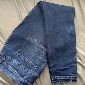 Men's Blue Jeans